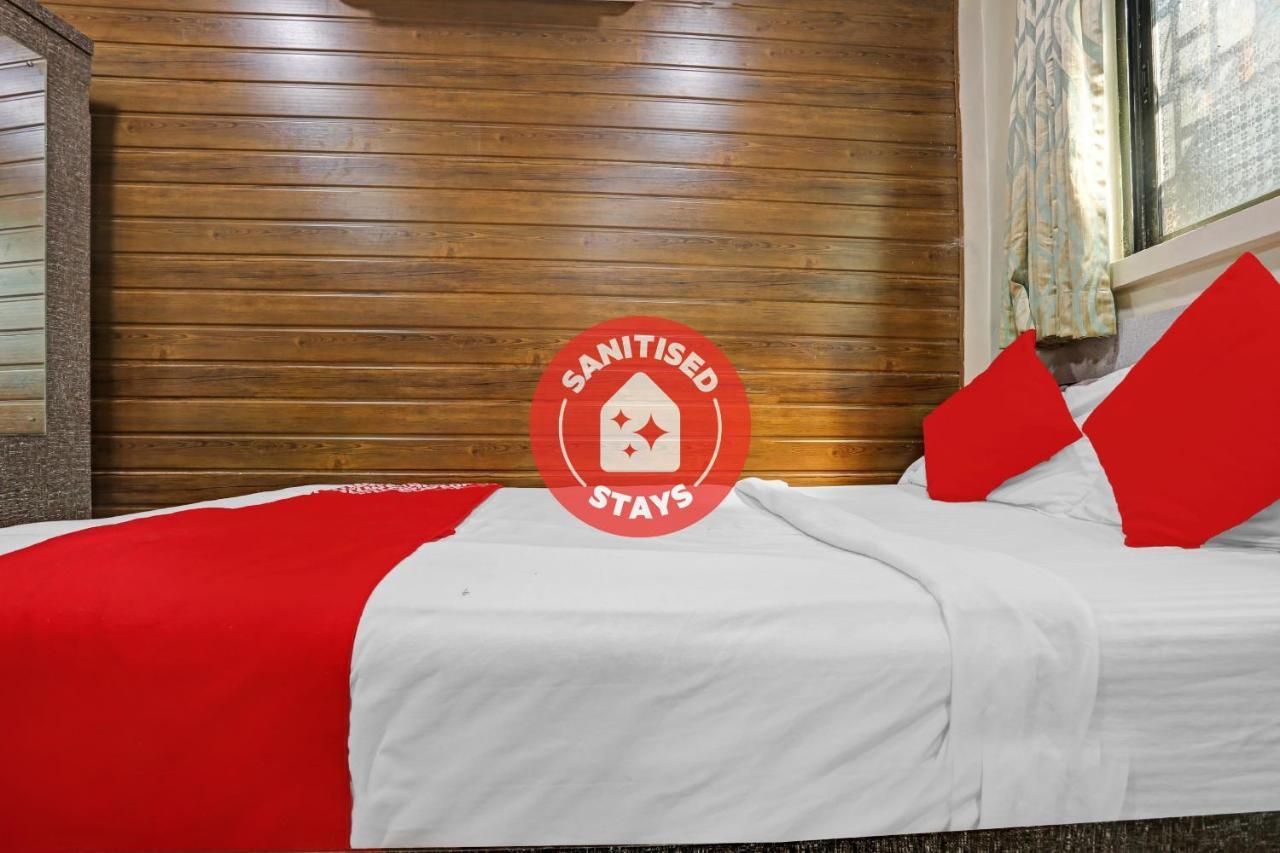 Oyo 84398 Maroshi Residency Мумбай Екстериор снимка