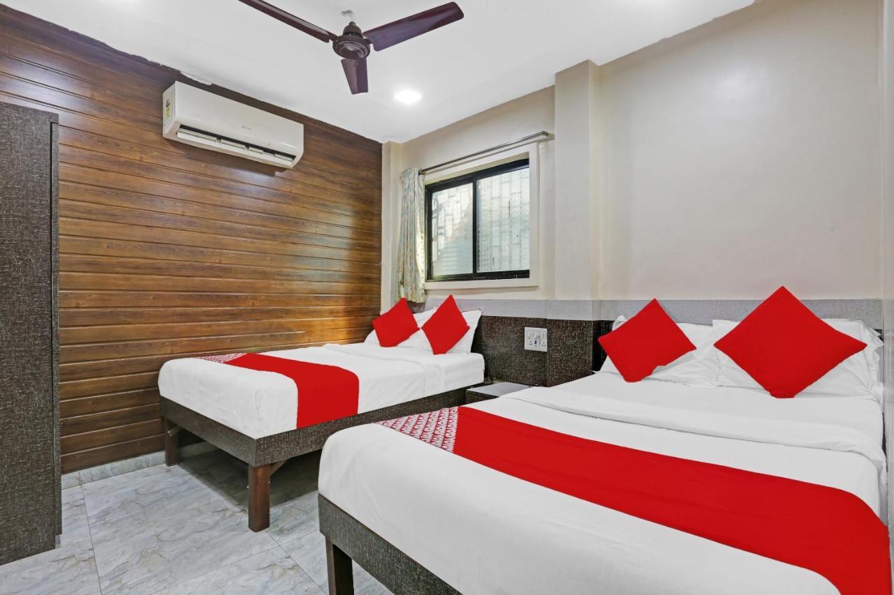 Oyo 84398 Maroshi Residency Мумбай Екстериор снимка
