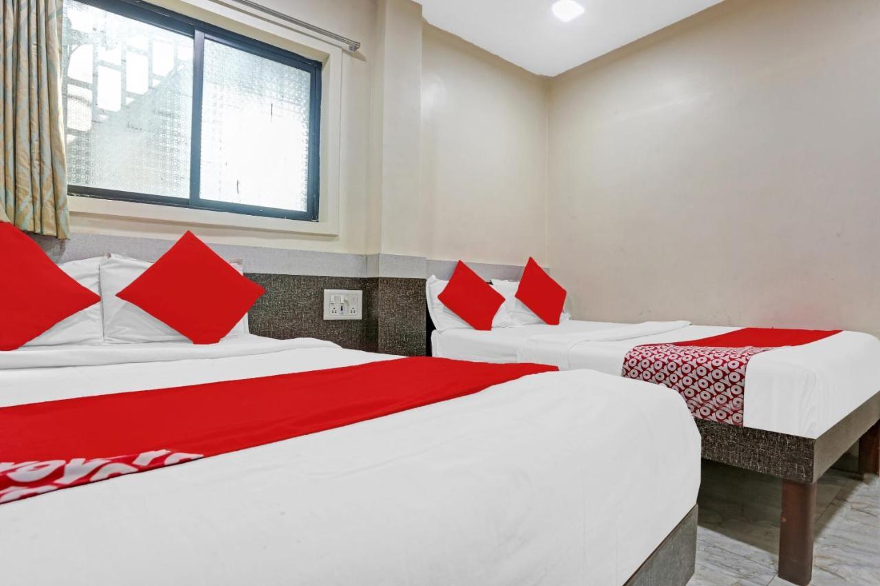 Oyo 84398 Maroshi Residency Мумбай Екстериор снимка